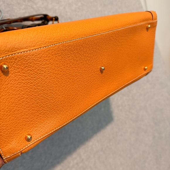 Gucci Diana Tote with Bamboo Handles - Picture 4 of 9